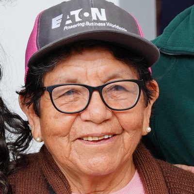 Úrsula, 75 años, Ate